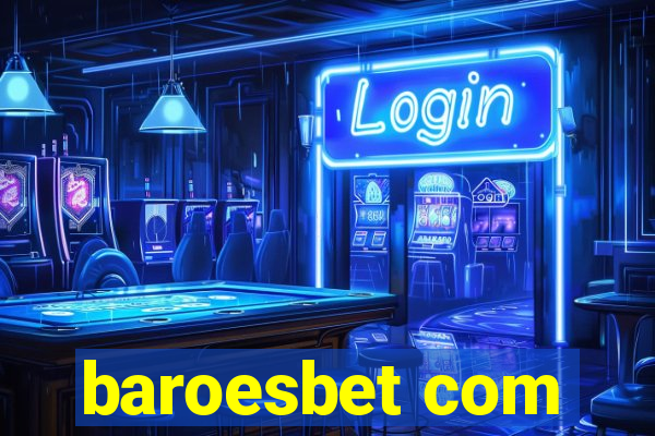 baroesbet com
